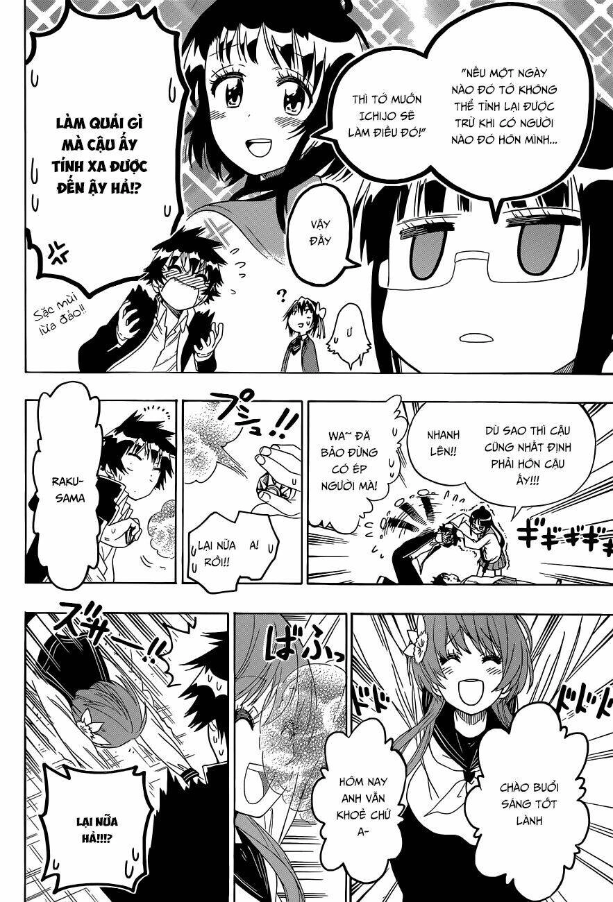 Tình Yêu Ngang Trái Chapter 140 - 13