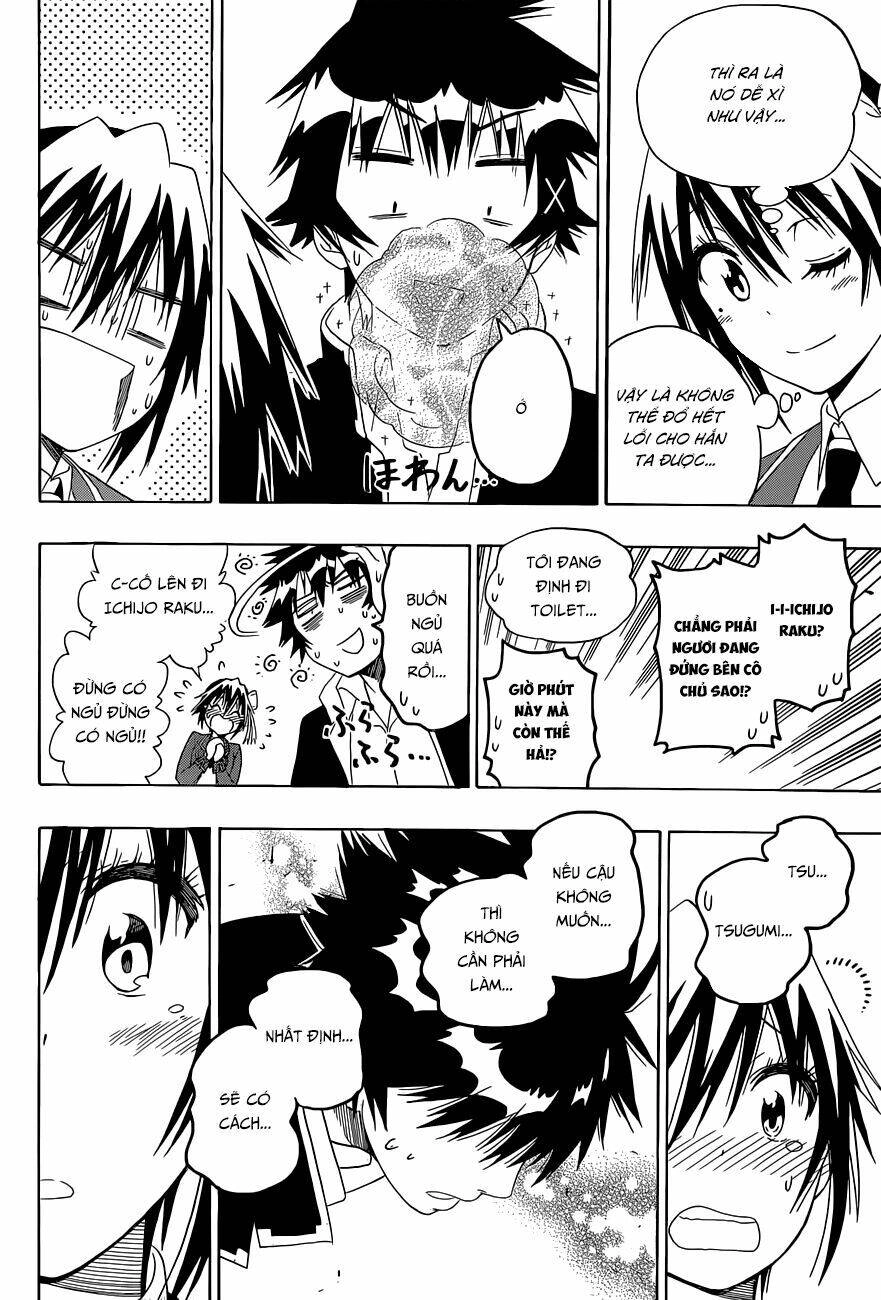 Tình Yêu Ngang Trái Chapter 140 - 17