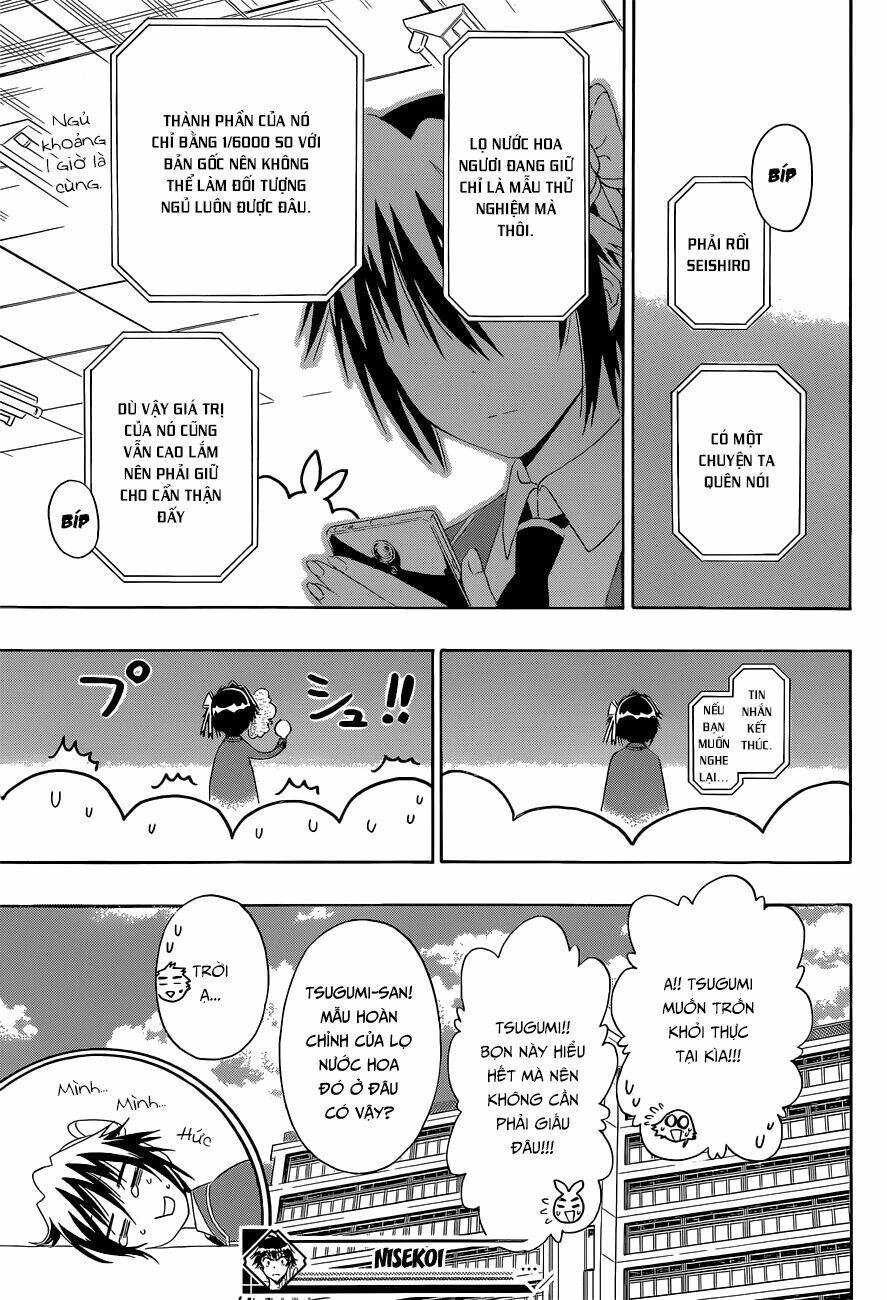 Tình Yêu Ngang Trái Chapter 140 - 20