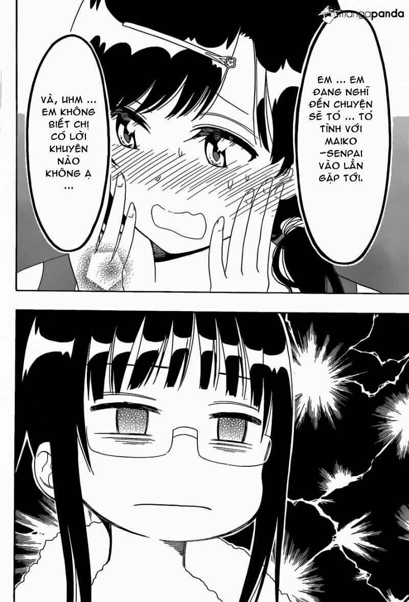 Tình Yêu Ngang Trái Chapter 141 - 3