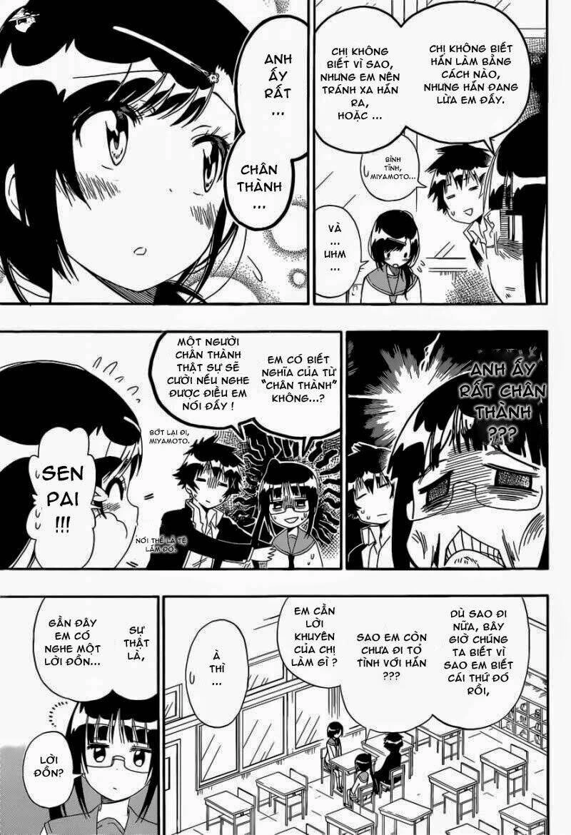 Tình Yêu Ngang Trái Chapter 141 - 6