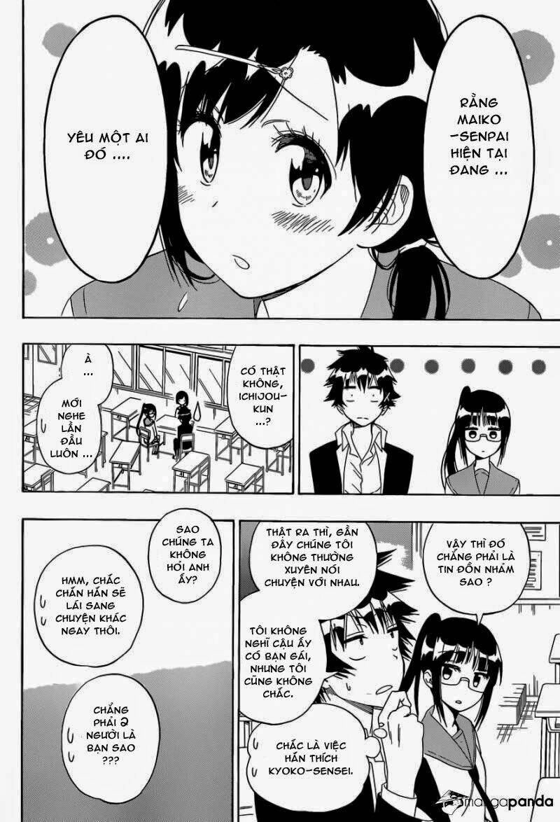 Tình Yêu Ngang Trái Chapter 141 - 7