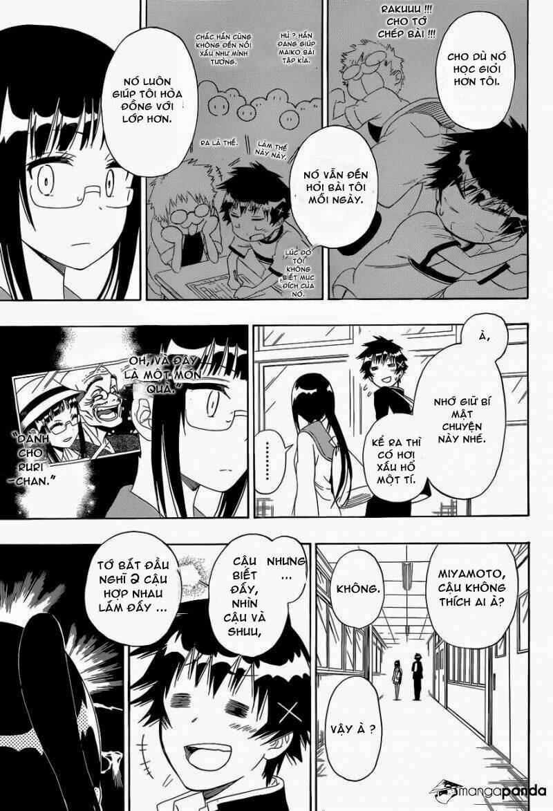 Tình Yêu Ngang Trái Chapter 141 - 10