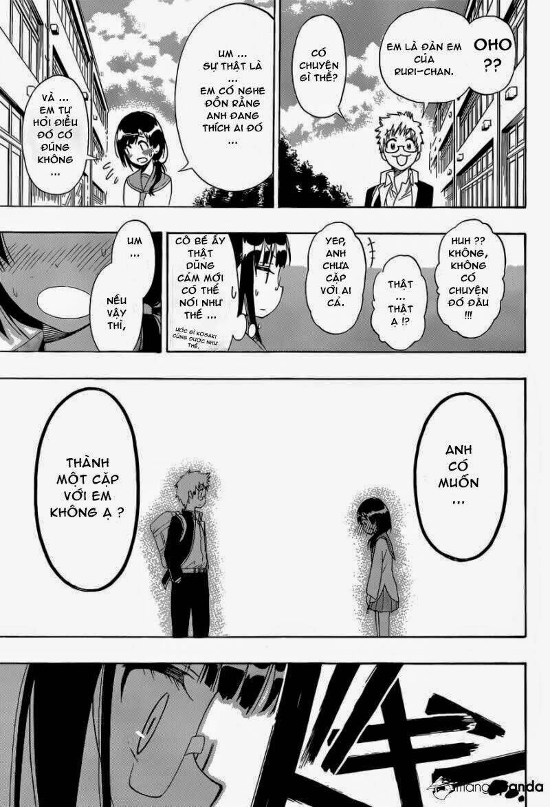 Tình Yêu Ngang Trái Chapter 141 - 12