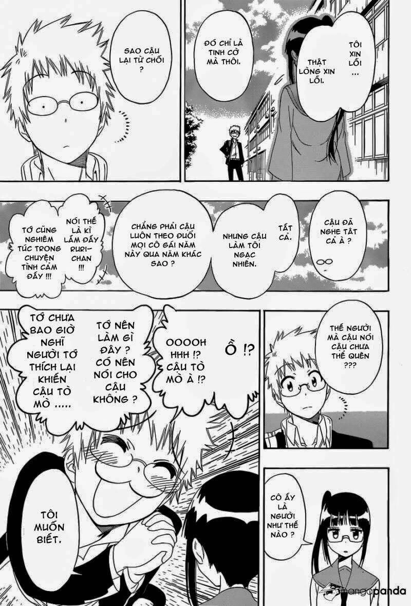 Tình Yêu Ngang Trái Chapter 141 - 16