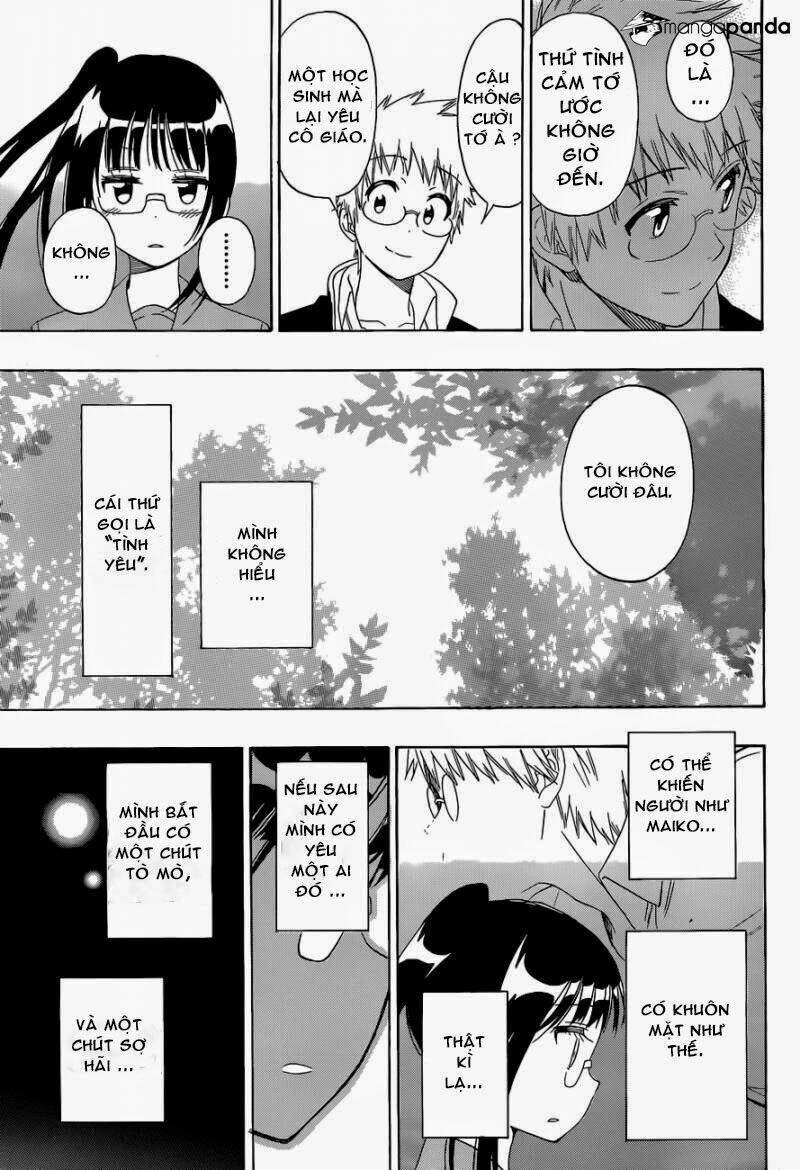 Tình Yêu Ngang Trái Chapter 141 - 18