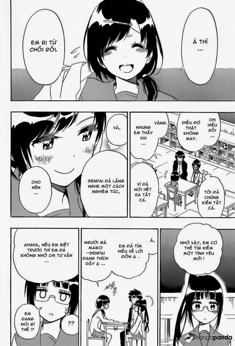 Tình Yêu Ngang Trái Chapter 141 - 19