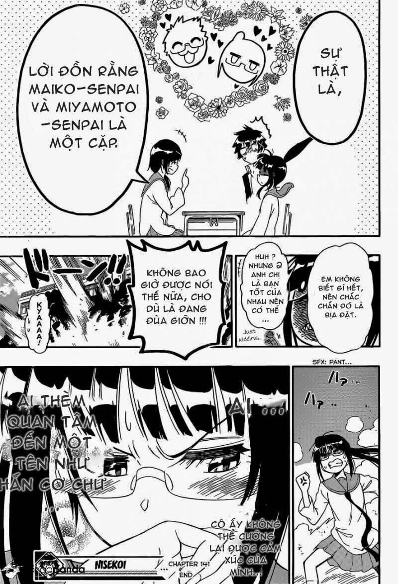 Tình Yêu Ngang Trái Chapter 141 - 20