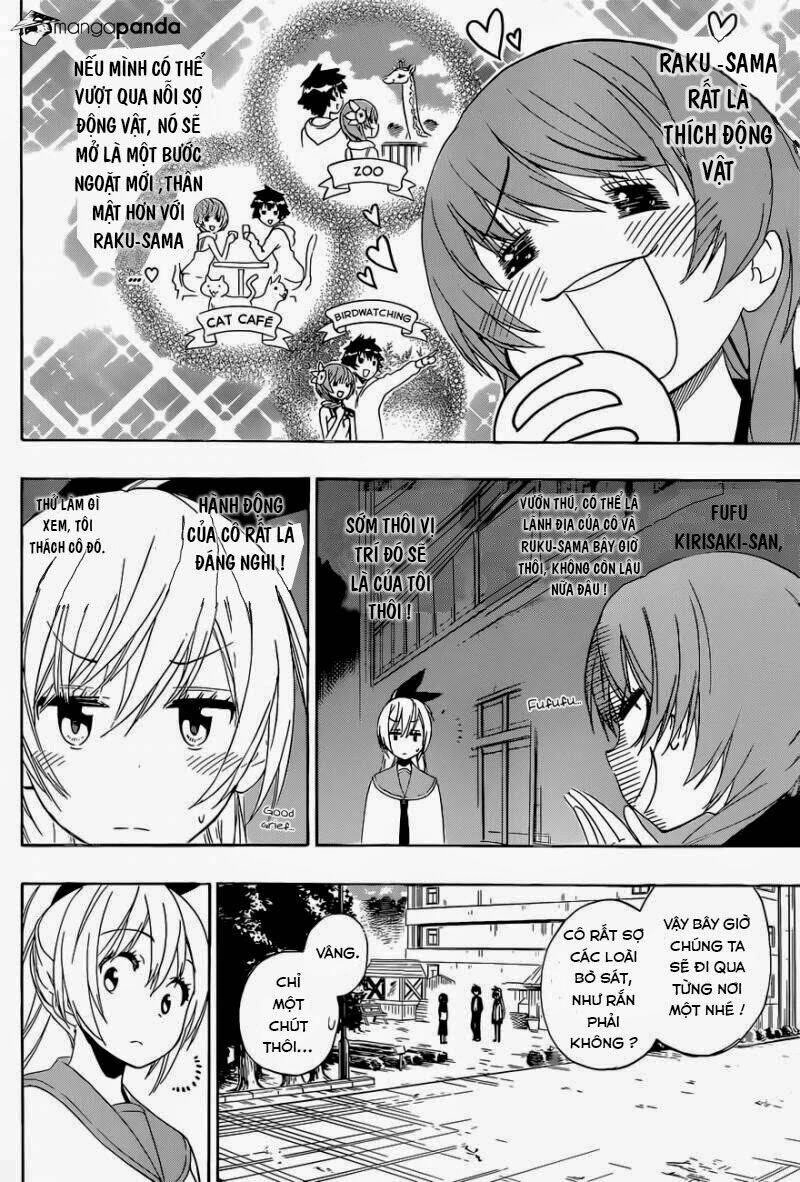 Tình Yêu Ngang Trái Chapter 142 - 4