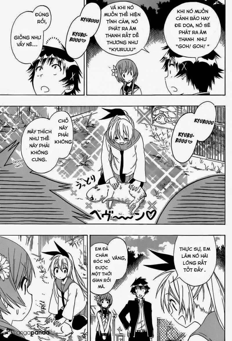 Tình Yêu Ngang Trái Chapter 142 - 7