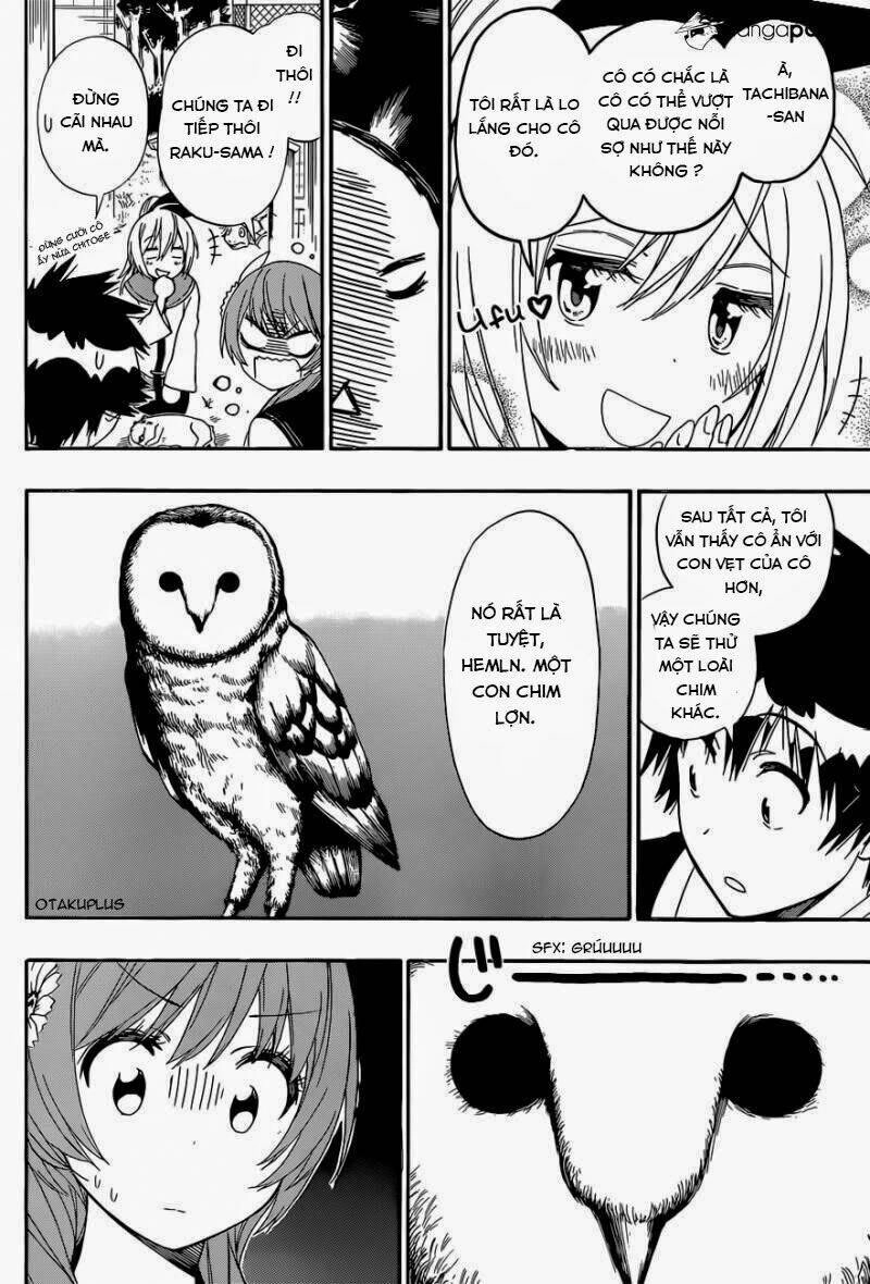 Tình Yêu Ngang Trái Chapter 142 - 8