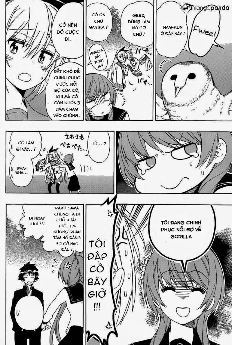 Tình Yêu Ngang Trái Chapter 142 - 10