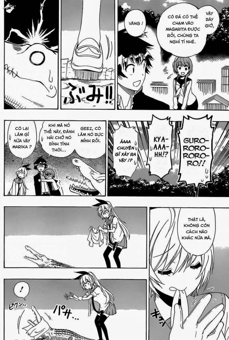 Tình Yêu Ngang Trái Chapter 142 - 12