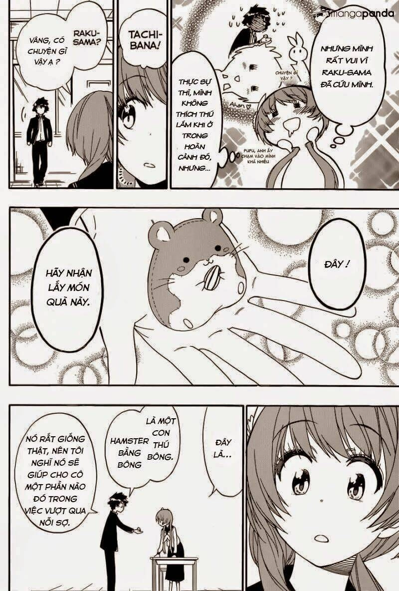 Tình Yêu Ngang Trái Chapter 142 - 18