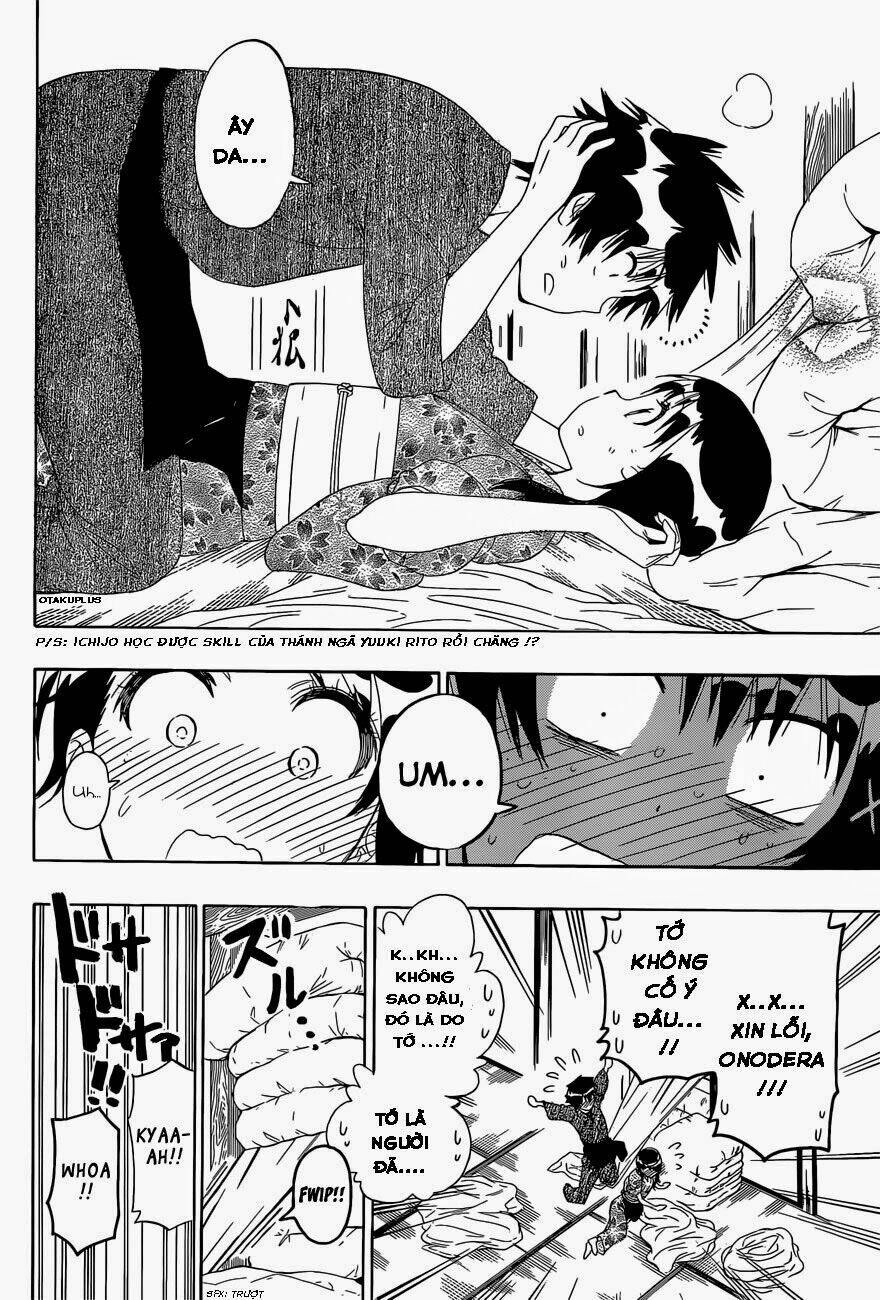 Tình Yêu Ngang Trái Chapter 143 - 8