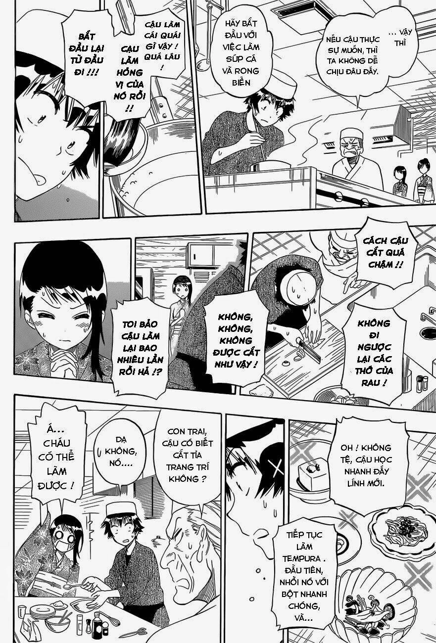 Tình Yêu Ngang Trái Chapter 143 - 14