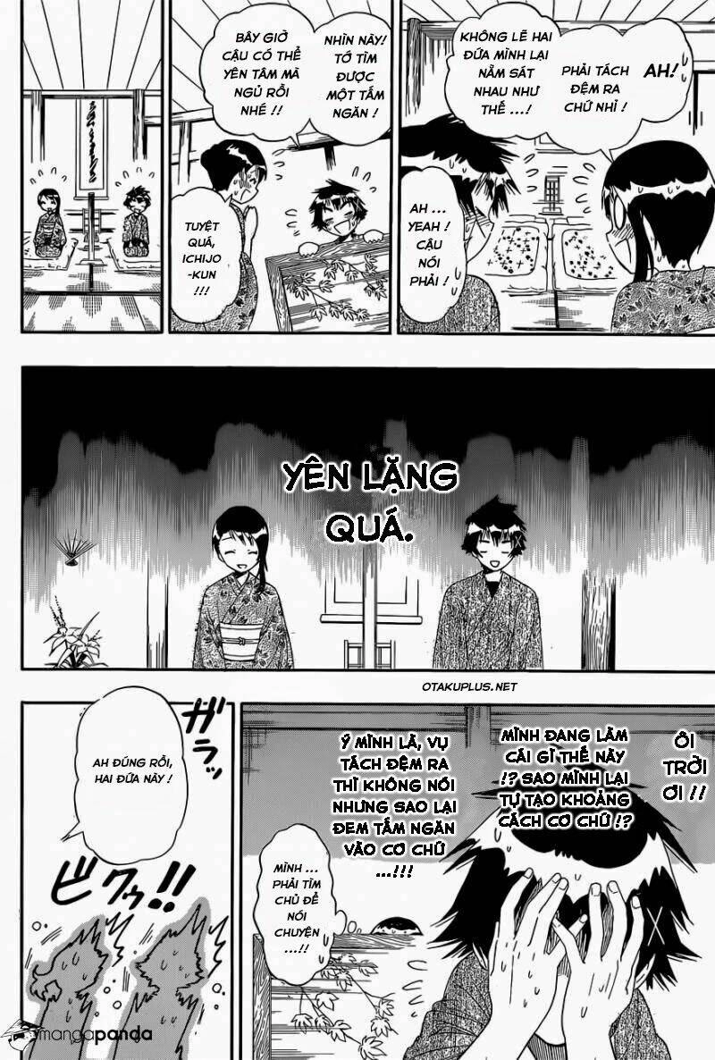 Tình Yêu Ngang Trái Chapter 144 - 4