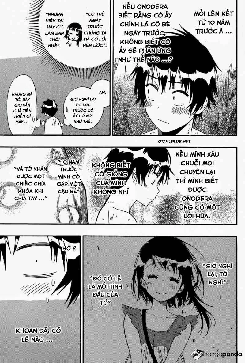 Tình Yêu Ngang Trái Chapter 144 - 13