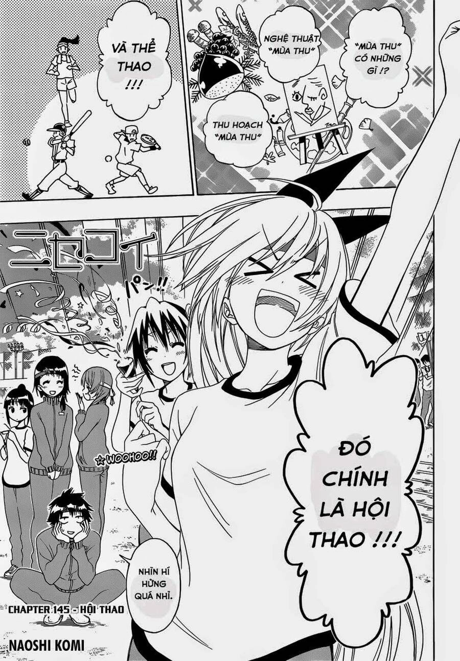 Tình Yêu Ngang Trái Chapter 145 - 1