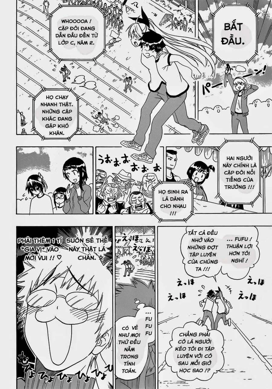 Tình Yêu Ngang Trái Chapter 145 - 6