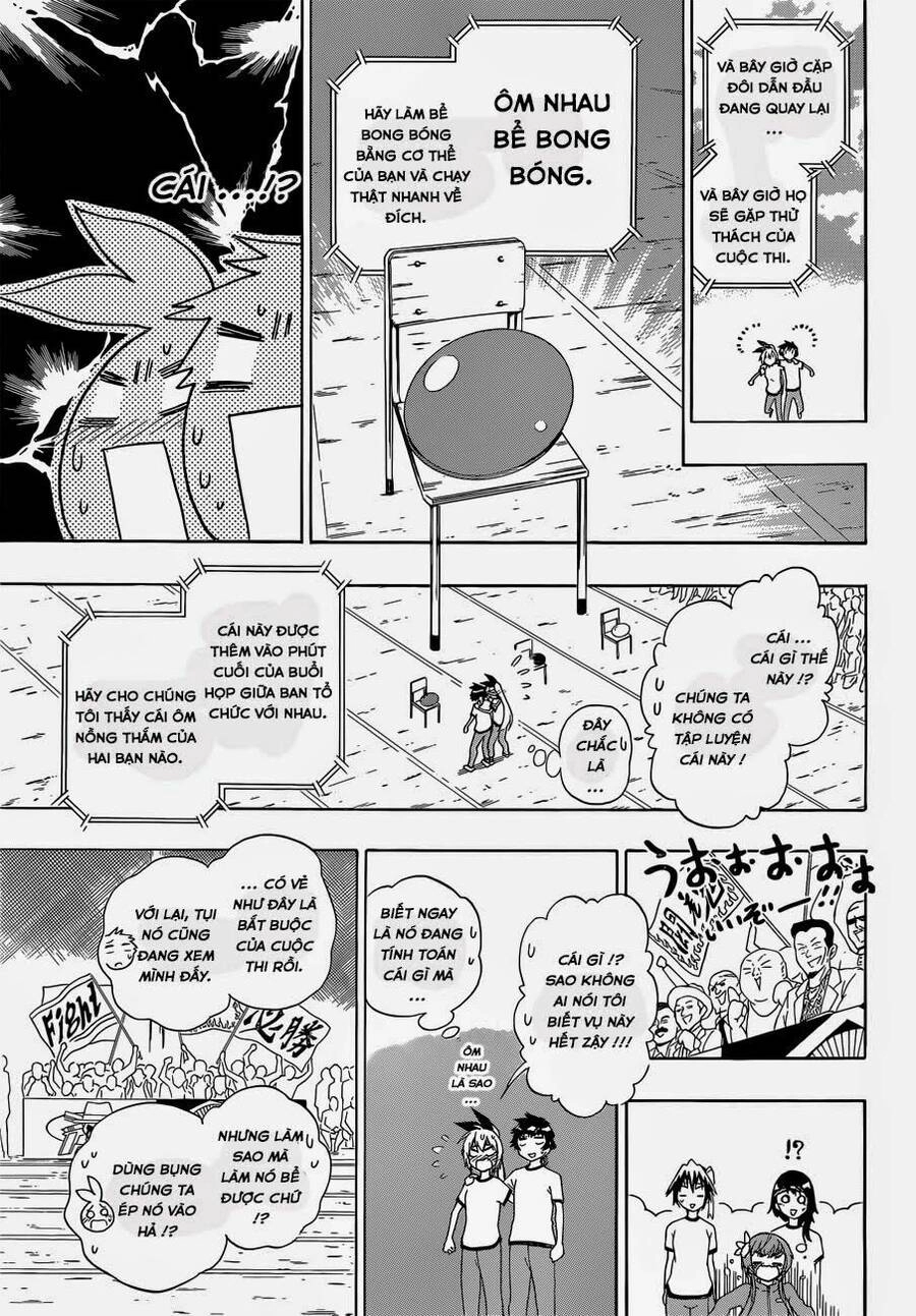 Tình Yêu Ngang Trái Chapter 145 - 7