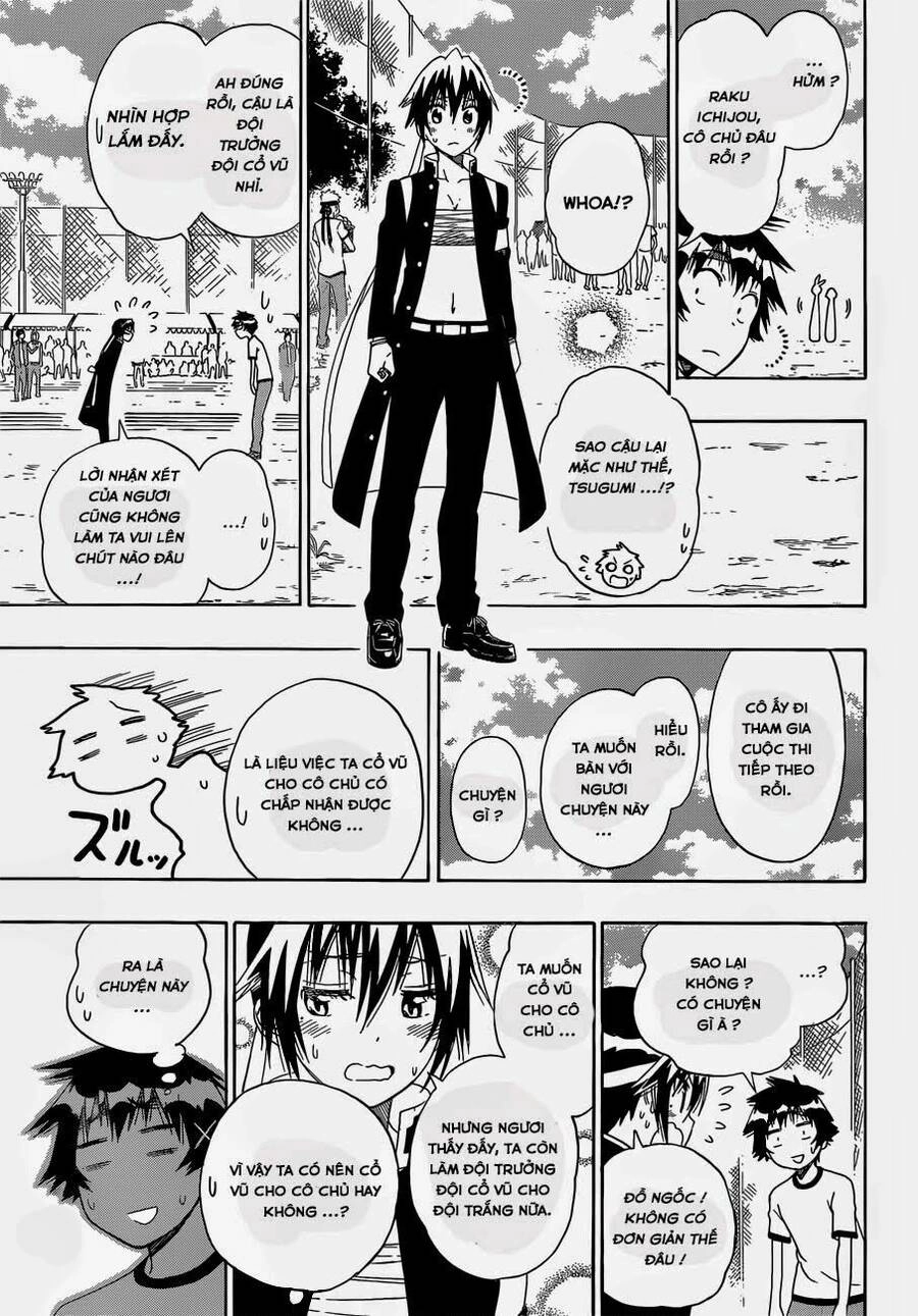 Tình Yêu Ngang Trái Chapter 145 - 11