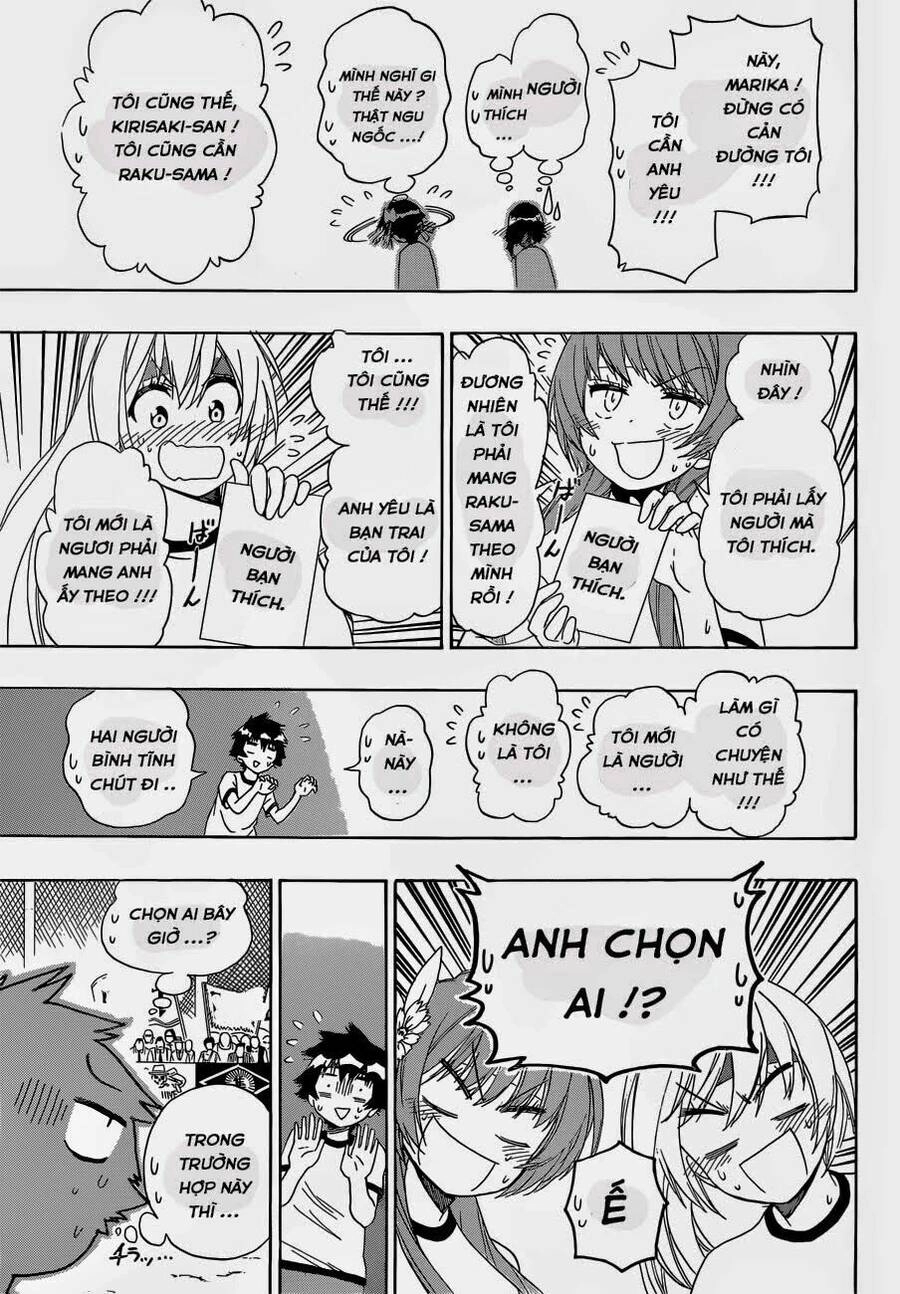 Tình Yêu Ngang Trái Chapter 145 - 17