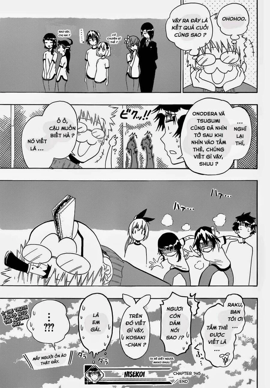 Tình Yêu Ngang Trái Chapter 145 - 19