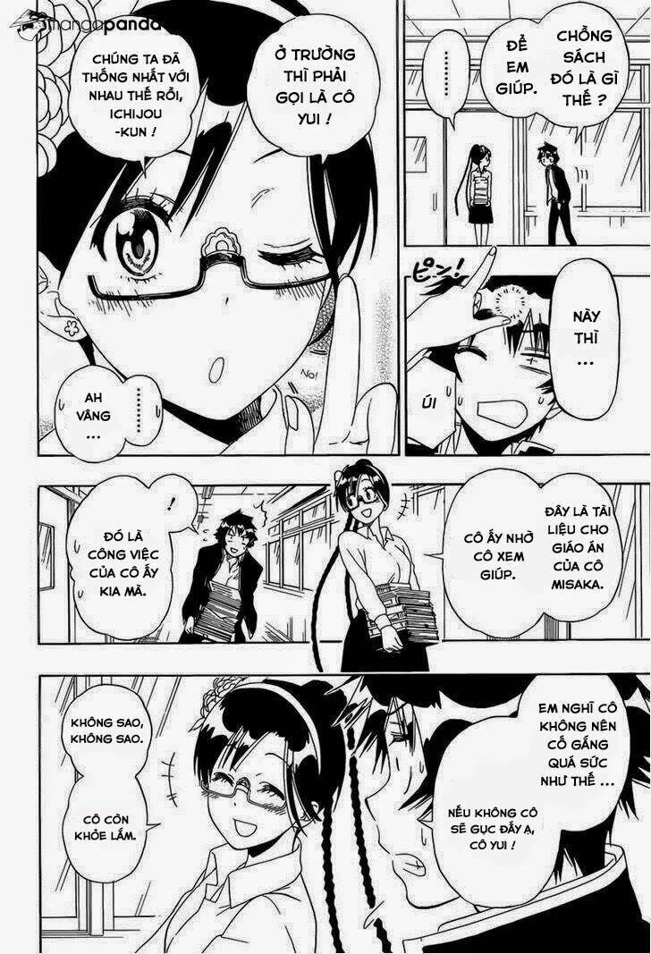 Tình Yêu Ngang Trái Chapter 146 - 6