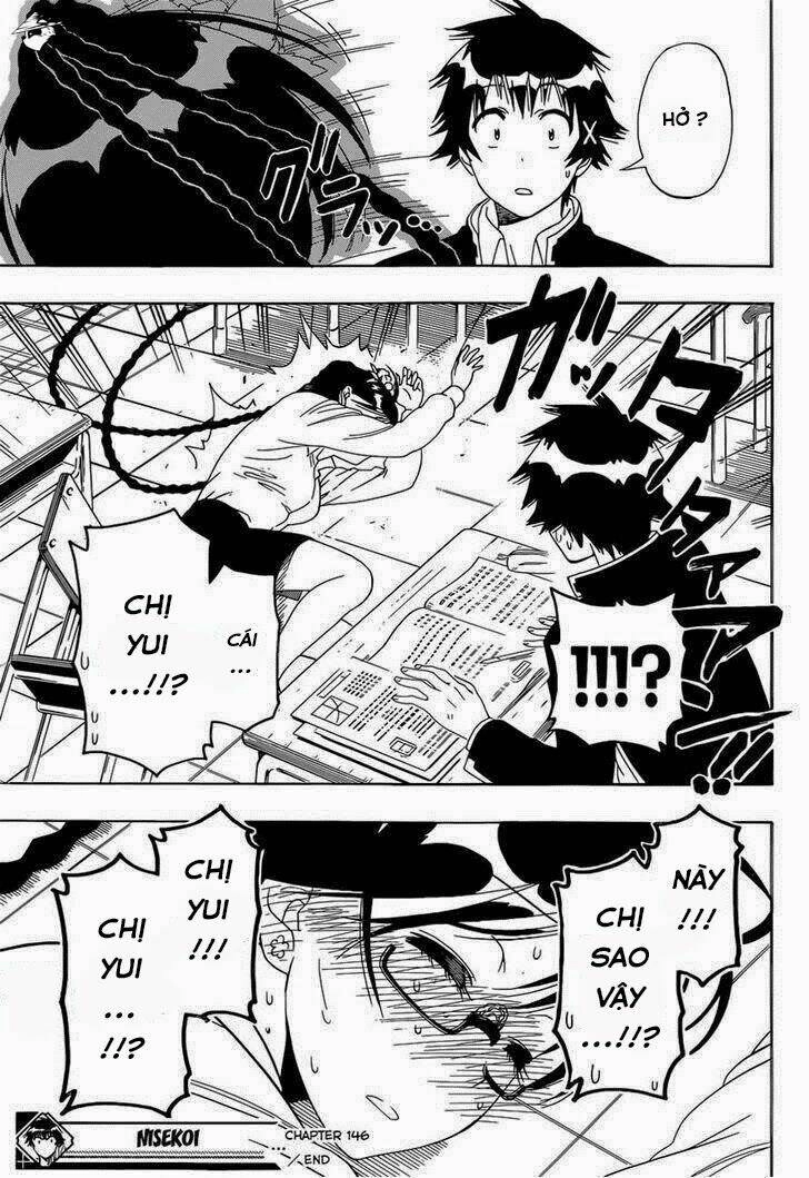 Tình Yêu Ngang Trái Chapter 146 - 19