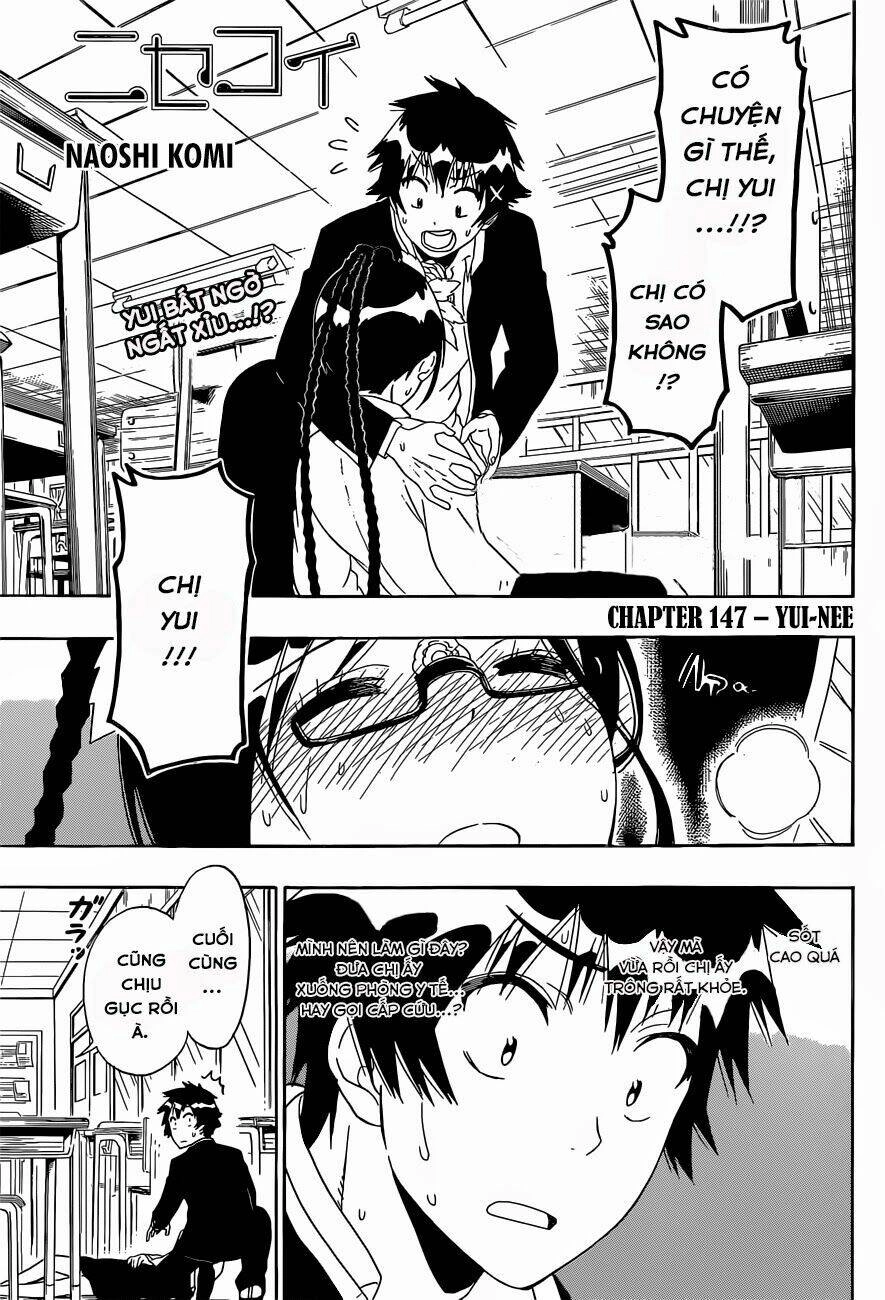 Tình Yêu Ngang Trái Chapter 147 - 2