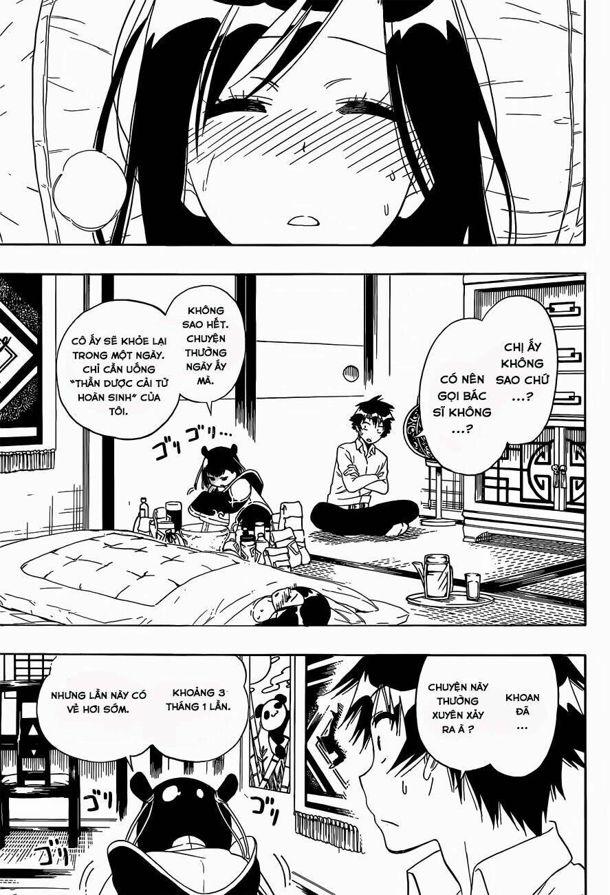 Tình Yêu Ngang Trái Chapter 147 - 4