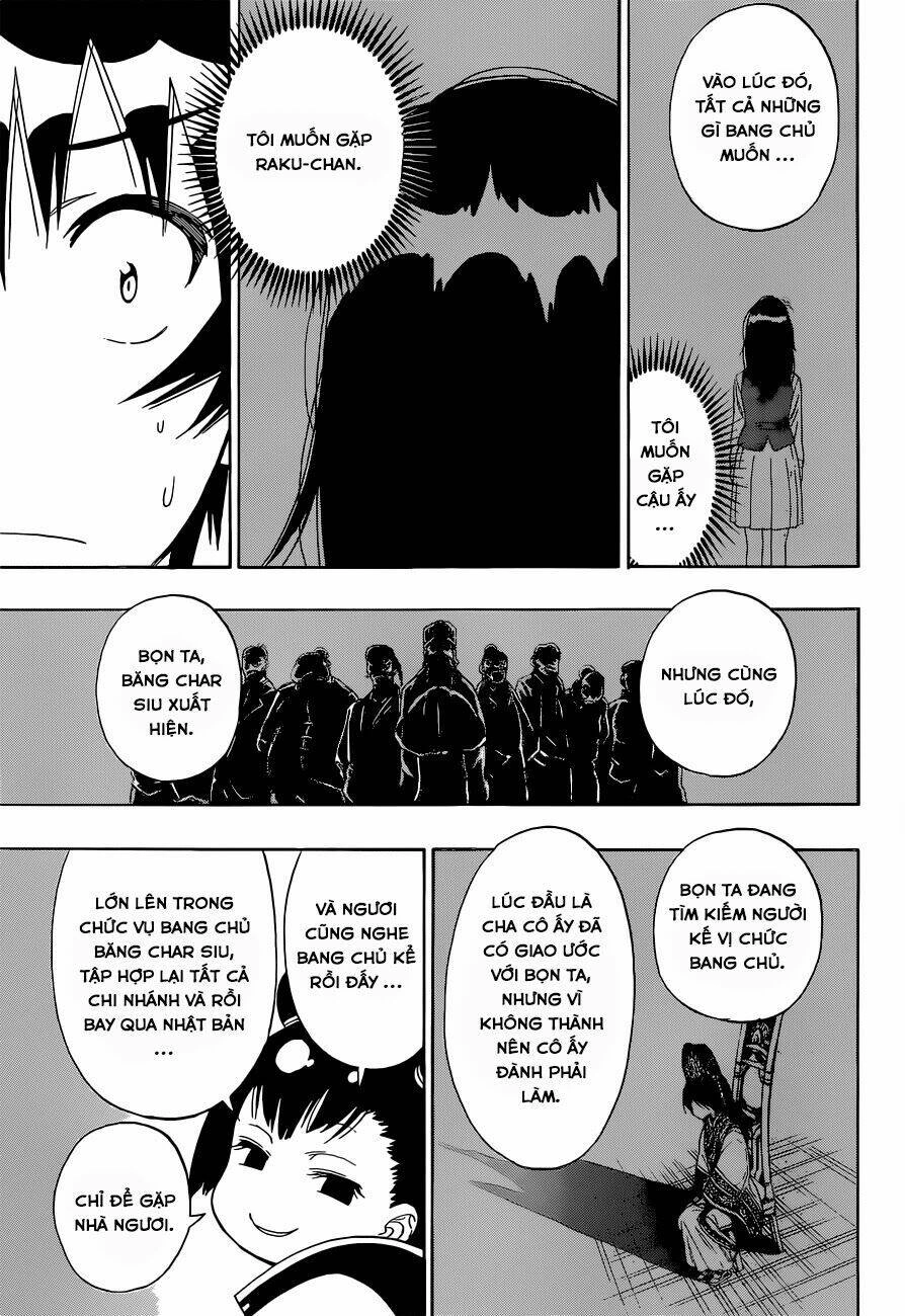 Tình Yêu Ngang Trái Chapter 147 - 8