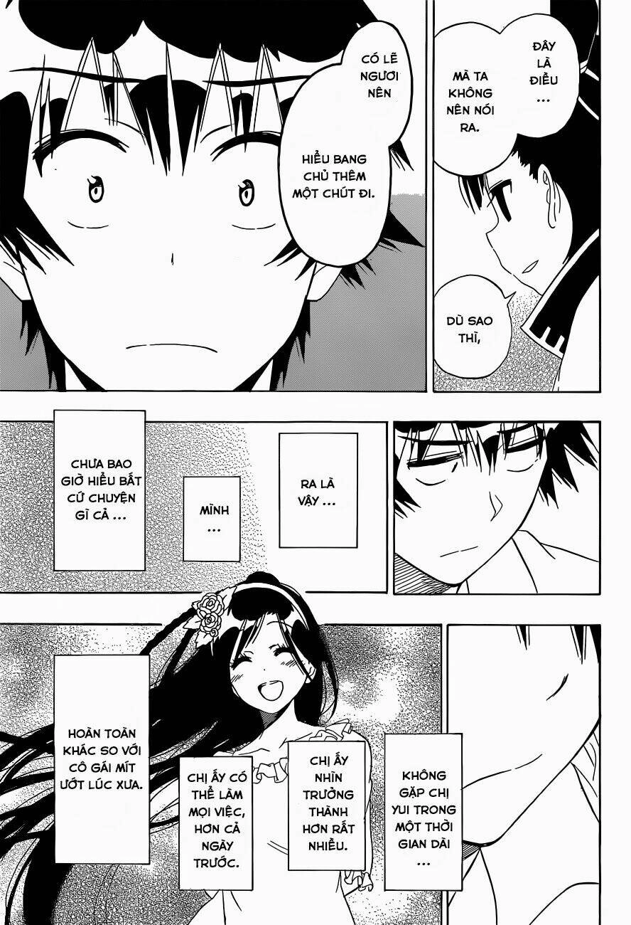 Tình Yêu Ngang Trái Chapter 147 - 10