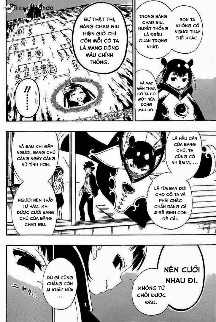 Tình Yêu Ngang Trái Chapter 148 - 13