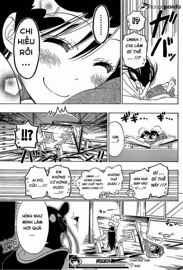 Tình Yêu Ngang Trái Chapter 148 - 22