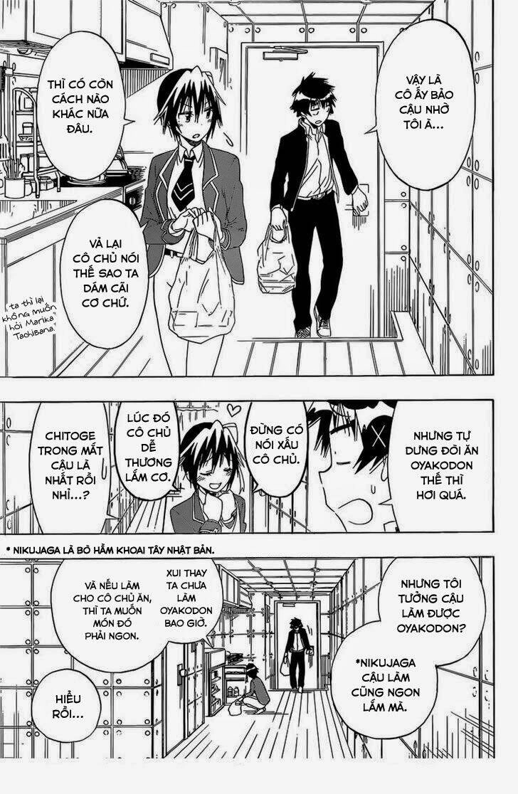 Tình Yêu Ngang Trái Chapter 149 - 4