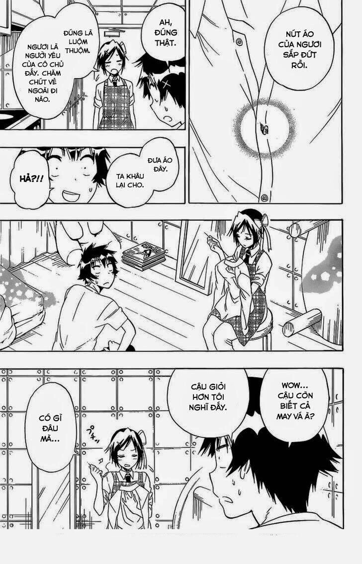 Tình Yêu Ngang Trái Chapter 149 - 8