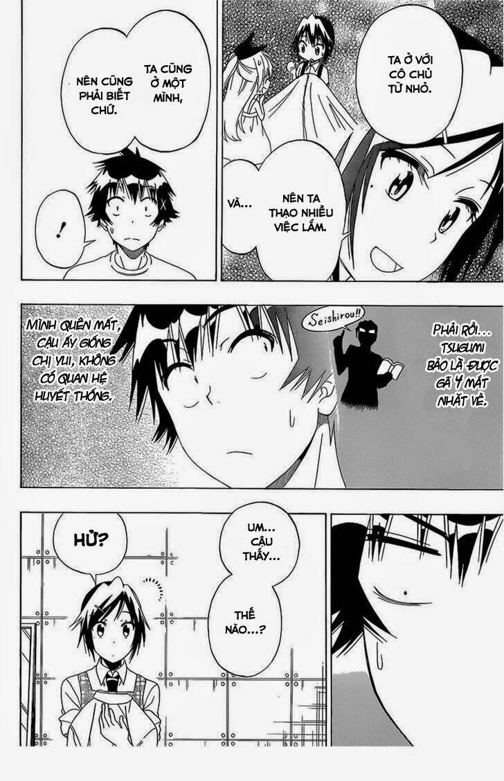 Tình Yêu Ngang Trái Chapter 149 - 9