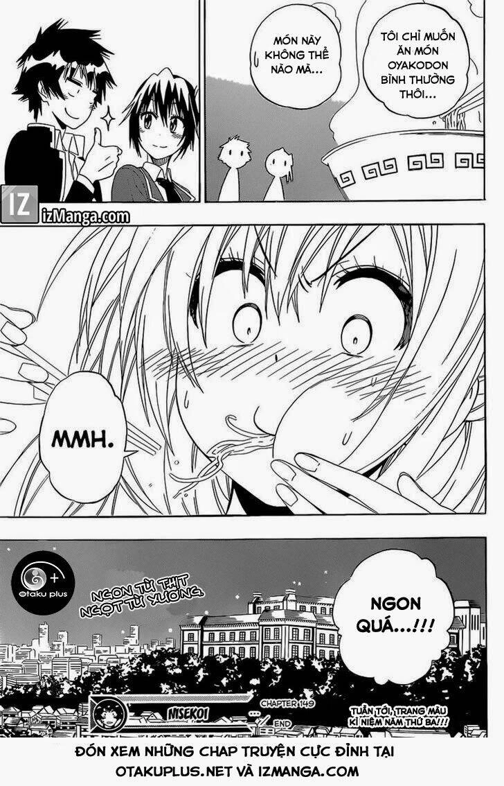 Tình Yêu Ngang Trái Chapter 149 - 20