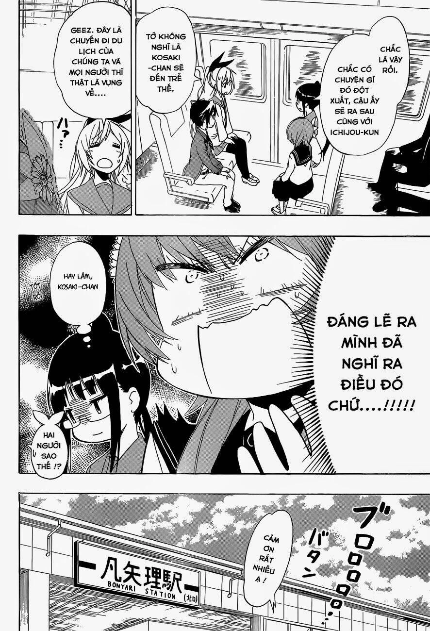 Tình Yêu Ngang Trái Chapter 151 - 3