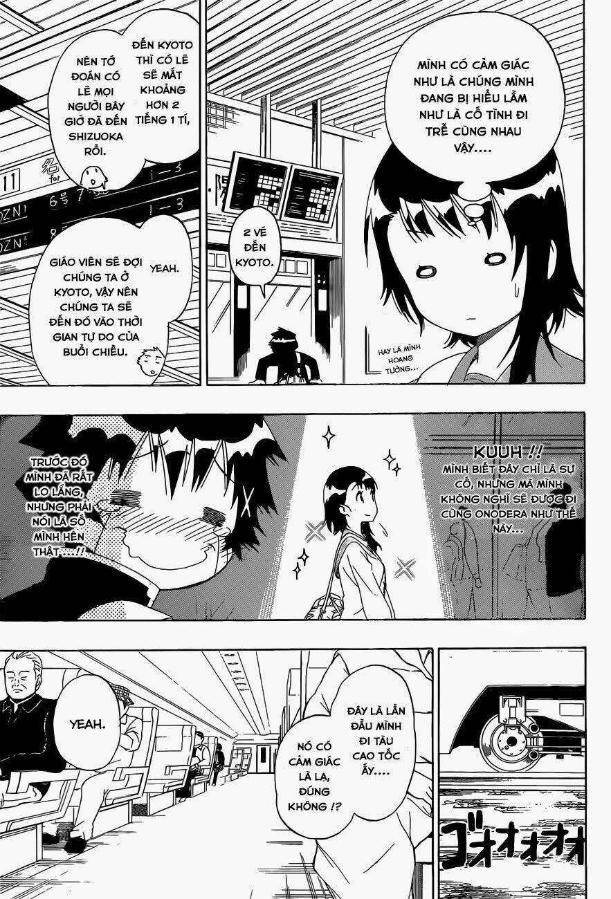 Tình Yêu Ngang Trái Chapter 151 - 4