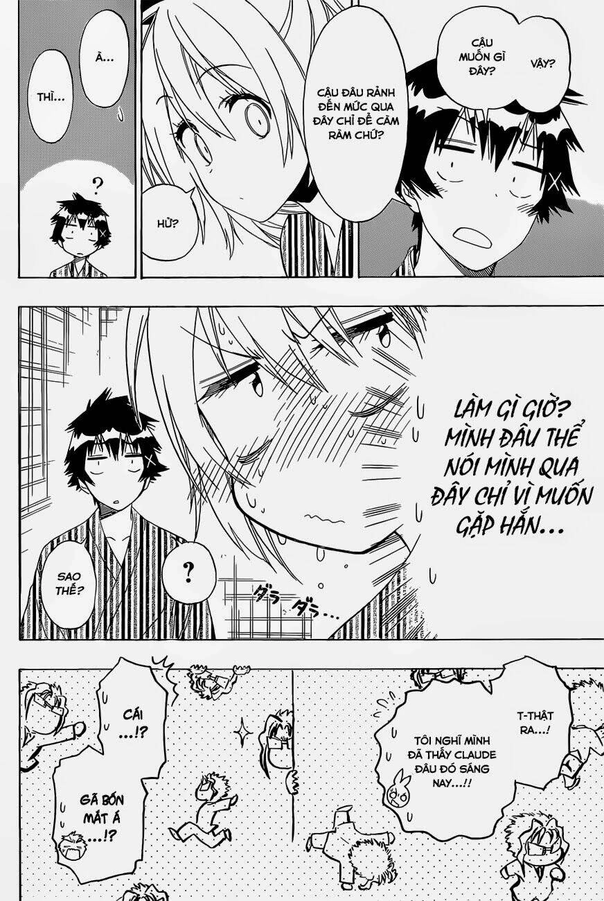 Tình Yêu Ngang Trái Chapter 152 - 3