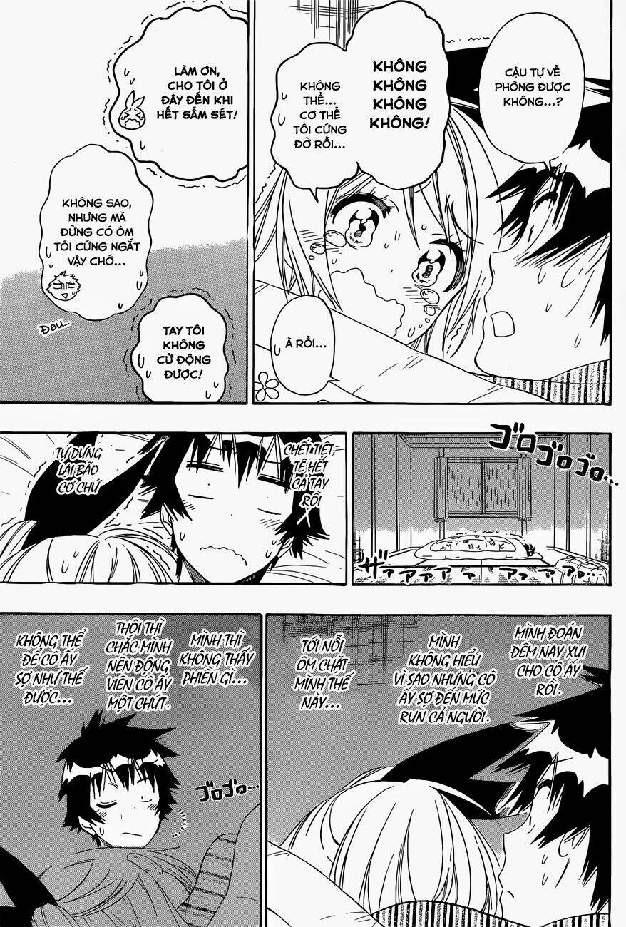 Tình Yêu Ngang Trái Chapter 152 - 12