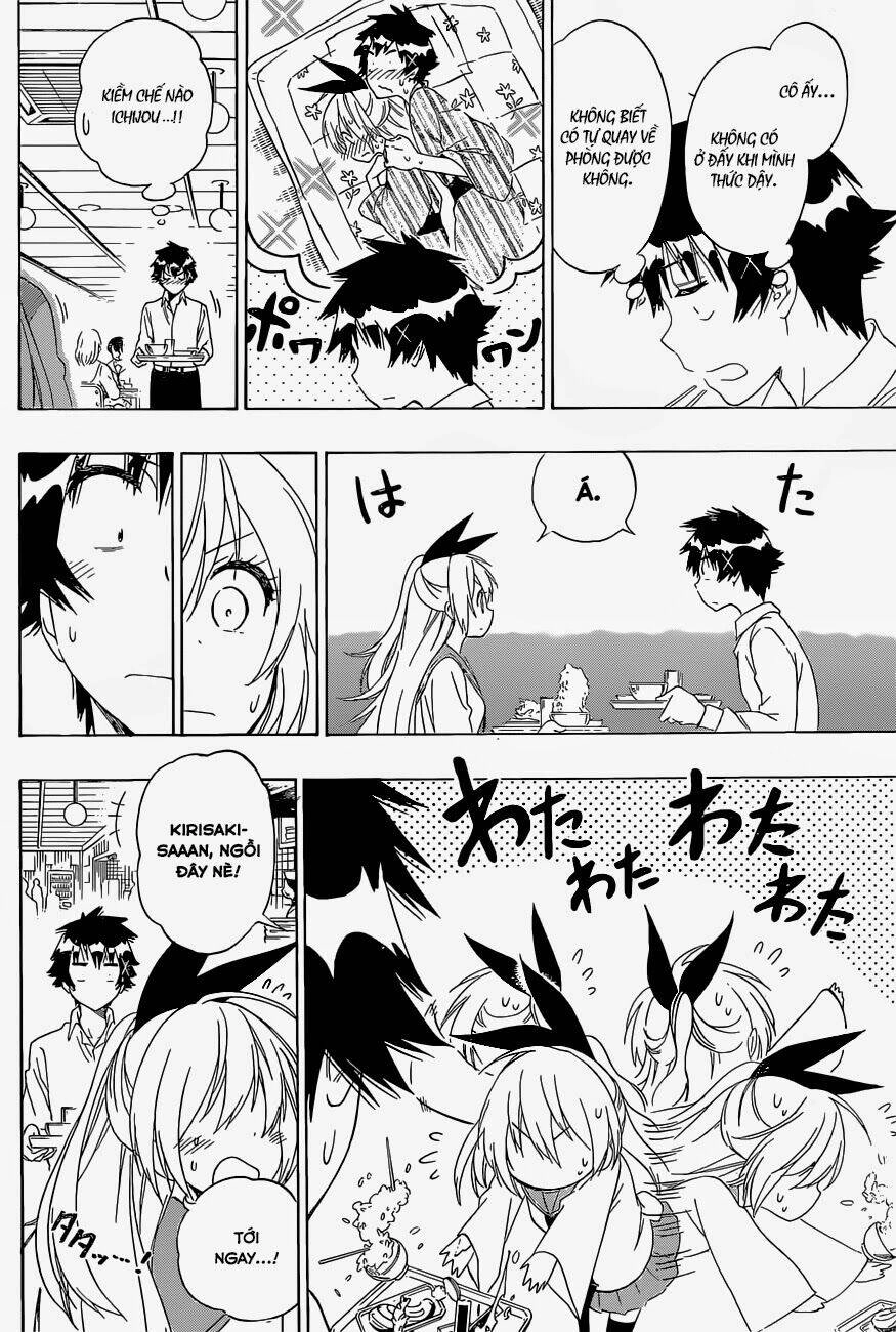 Tình Yêu Ngang Trái Chapter 152 - 17