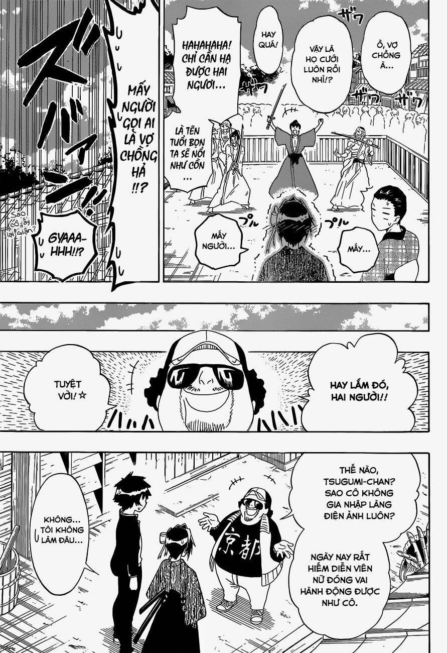 Tình Yêu Ngang Trái Chapter 153 - 15