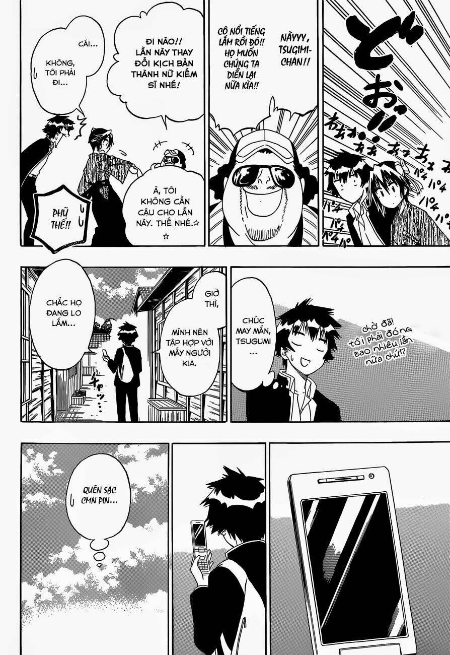 Tình Yêu Ngang Trái Chapter 153 - 18