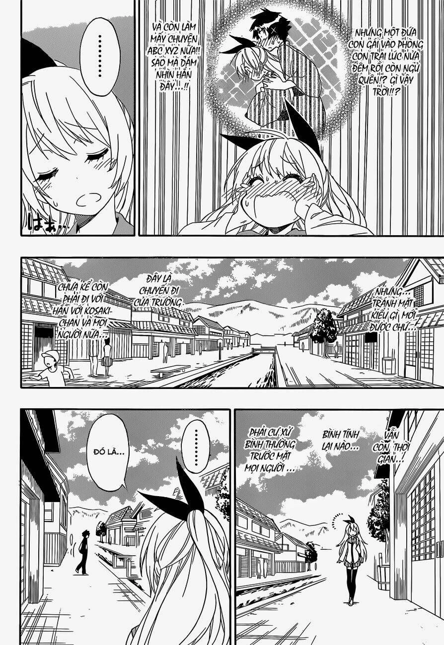 Tình Yêu Ngang Trái Chapter 153 - 20