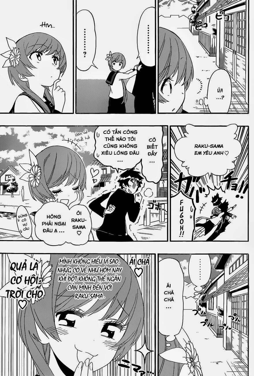 Tình Yêu Ngang Trái Chapter 154 - 6