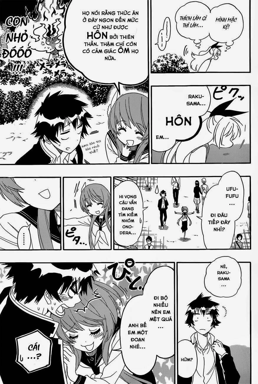 Tình Yêu Ngang Trái Chapter 154 - 12